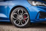 Ford Focus ST-Line 2018 года (UK)